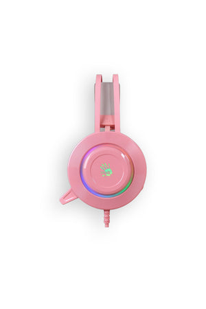 BLOODY - G521Virtual 7.1 SS Headset - pink