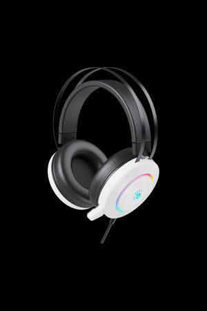 BLOODY - G521Virtual 7.1 SS Headset - white