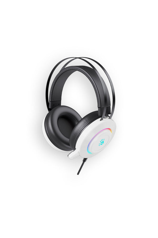 BLOODY - G521Virtual 7.1 SS Headset - white