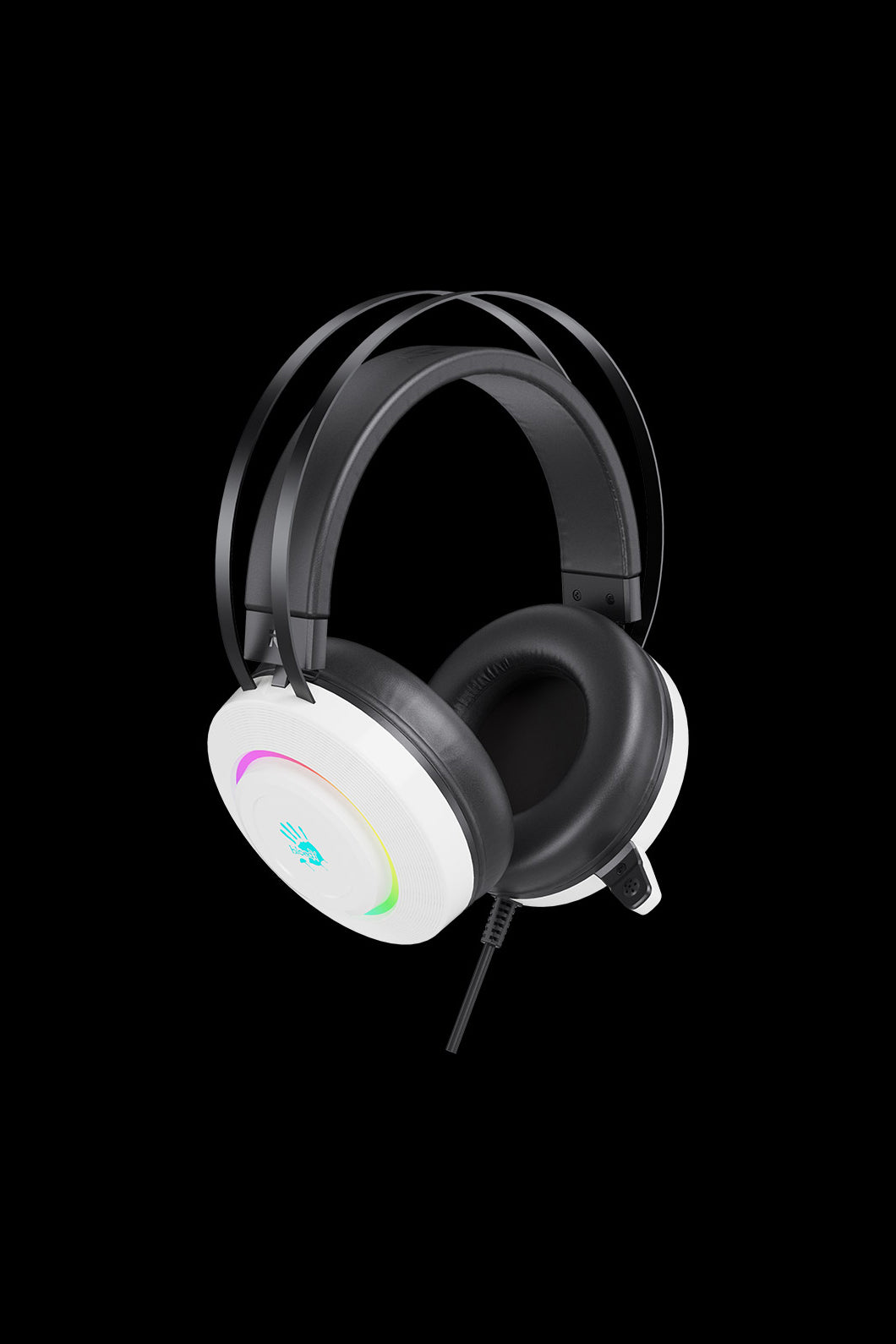 BLOODY - G521Virtual 7.1 SS Headset - white