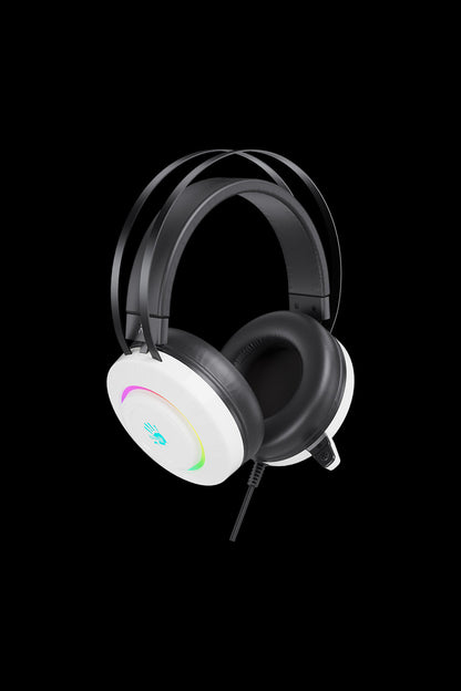 BLOODY - G521Virtual 7.1 SS Headset - white