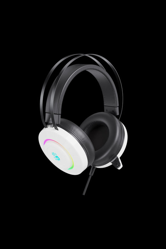BLOODY - G521Virtual 7.1 SS Headset - white
