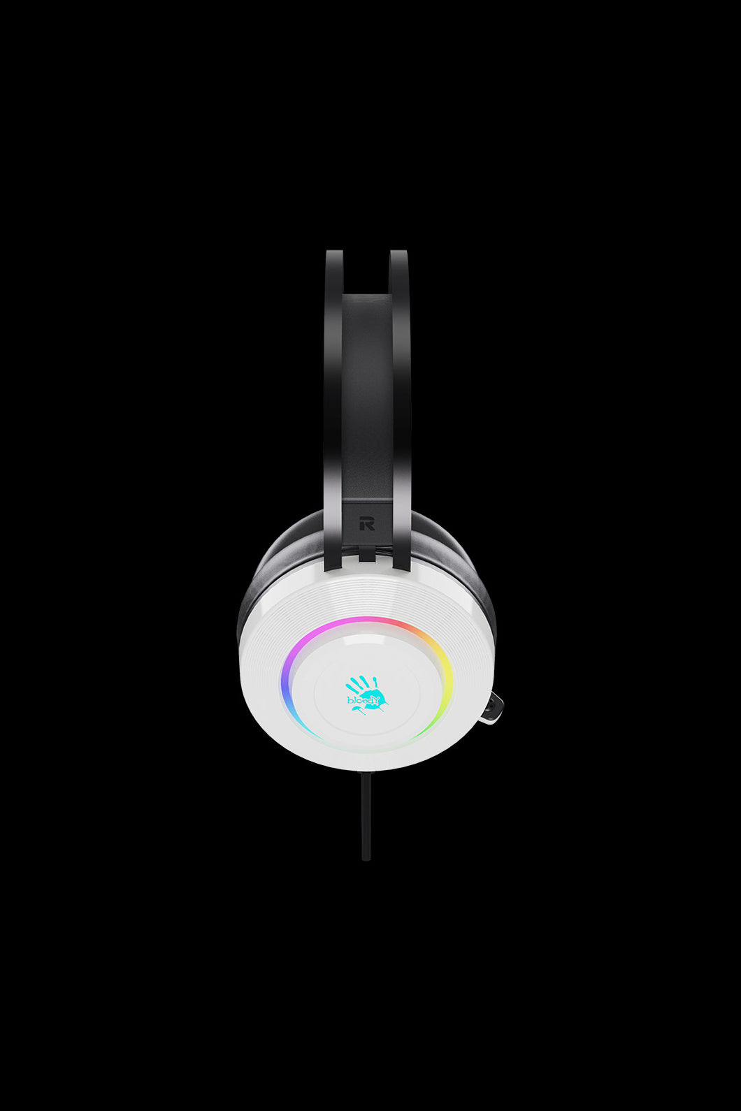 BLOODY - G521Virtual 7.1 SS Headset - white