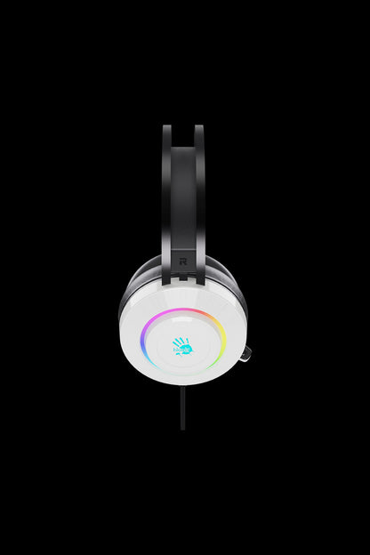 BLOODY - G521Virtual 7.1 SS Headset - white