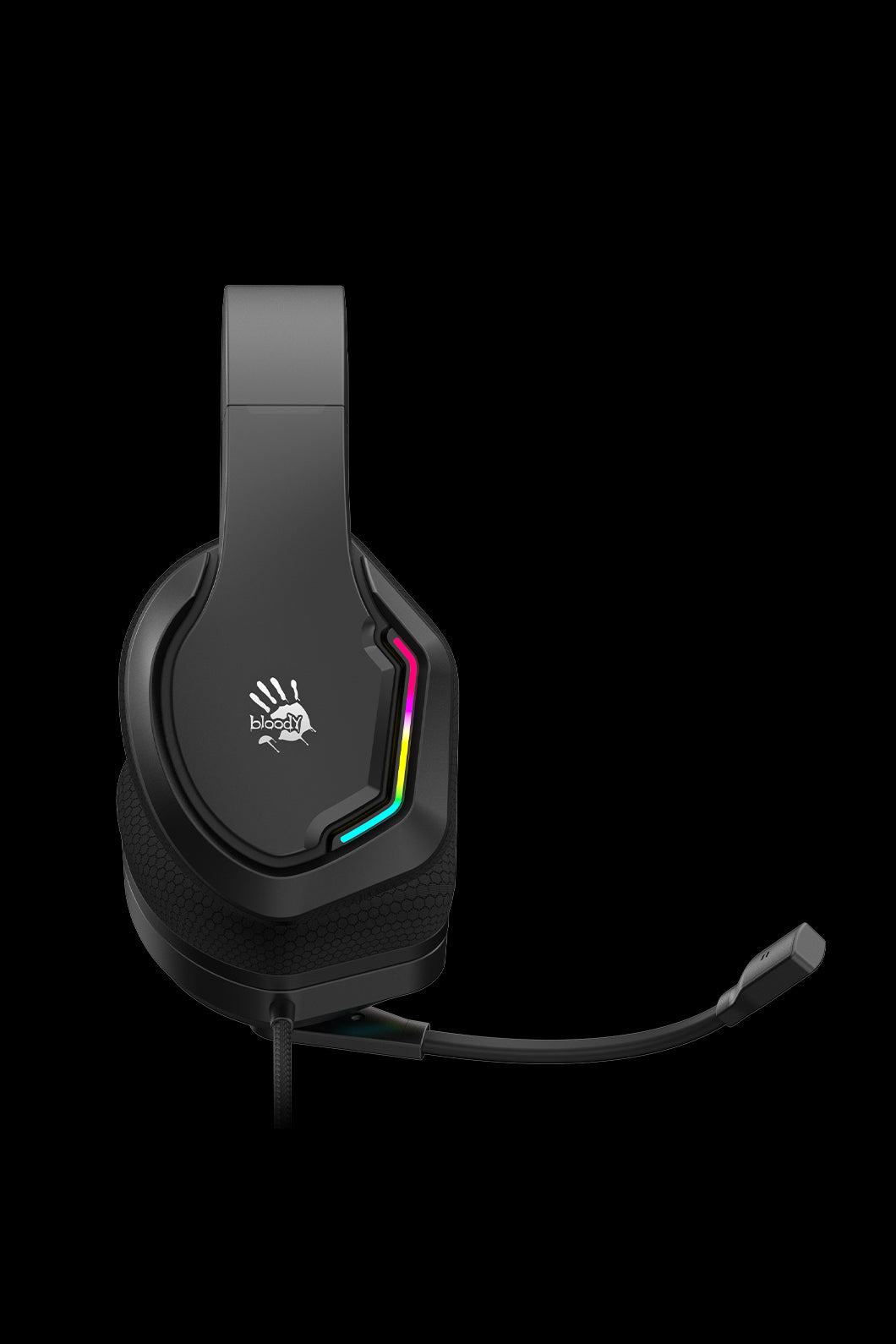 BLOODY - G260PNeon 3.5mm Headphones - black