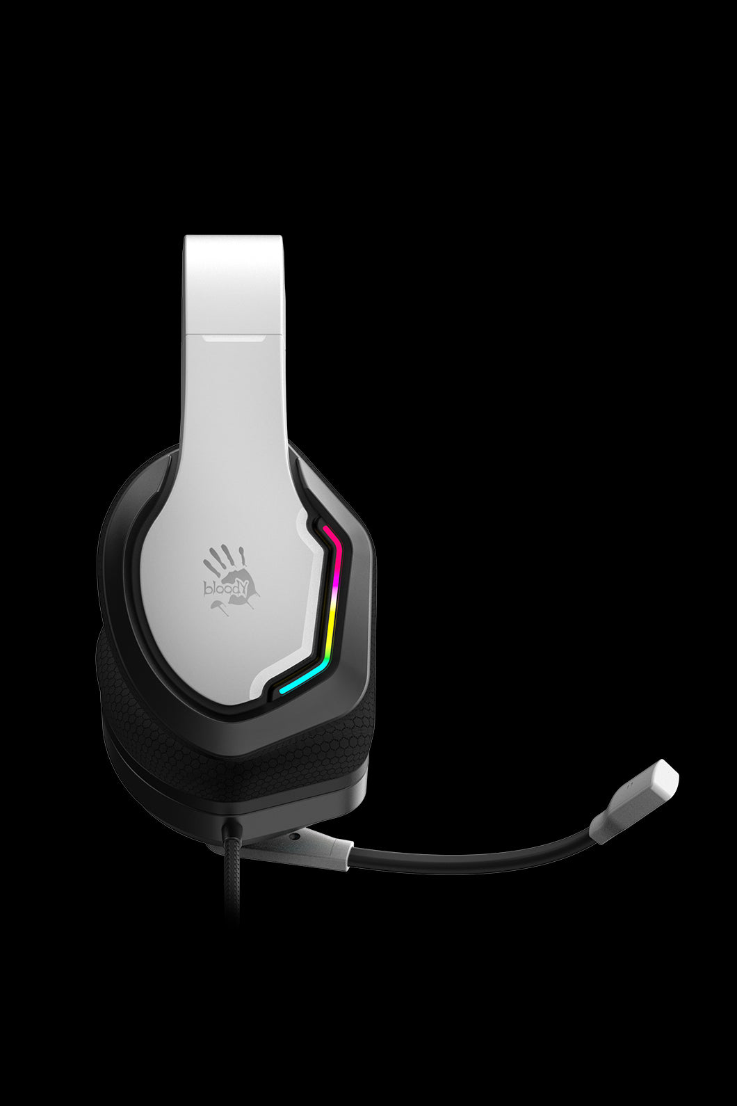 BLOODY - G260PNeon 3.5mm Headphones - white