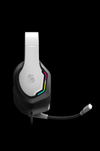 BLOODY - G260PNeon 3.5mm Headphones - white