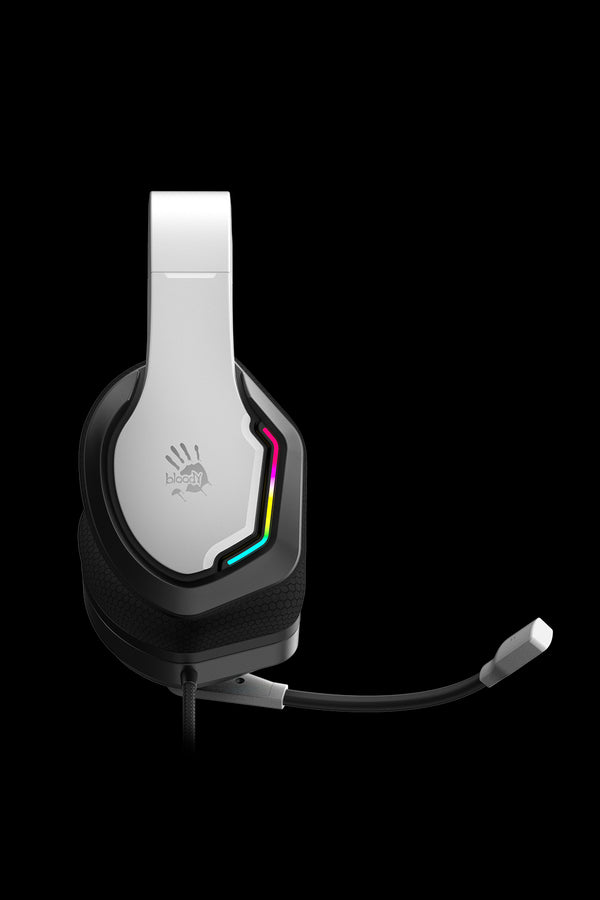 BLOODY - G260PNeon 3.5mm Headphones - white