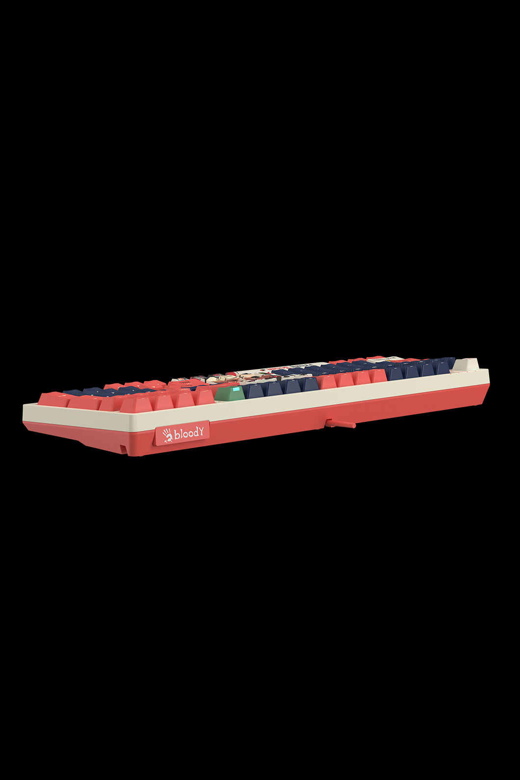 BLOODY - AT98 Optical Switch Mech KB - proxy-boom