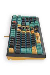 BLOODY - AT98 Optical Switch Mech KB - renegade