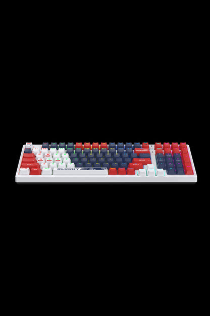 BLOODY - S98 BLMS Mechanical KB 80% - sports-navy