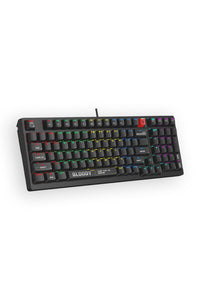 BLOODY - S98 BLMS Mechanical KB 80% - bloody-black