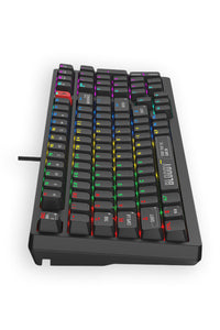 BLOODY - S98 BLMS Mechanical KB 80% - bloody-black