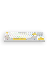 BLOODY - S87 BLMS Mechanical KB 75% - energy-white