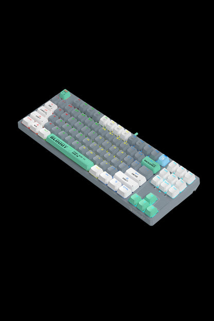 BLOODY - S87 BLMS Mechanical KB 75% - energy-ash