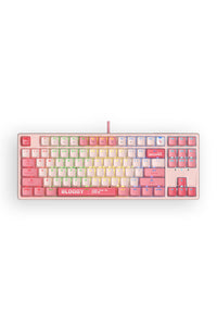 BLOODY - S87 BLMS Mechanical KB 75% - energy-pink