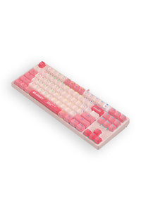 BLOODY - S87 BLMS Mechanical KB 75% - energy-pink