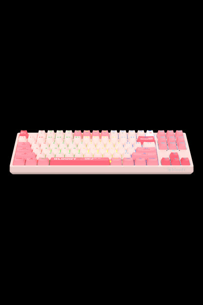 BLOODY - S87 BLMS Mechanical KB 75% - energy-pink