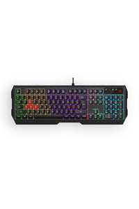 BLOODY - B315N Neon Illuminated KB - black