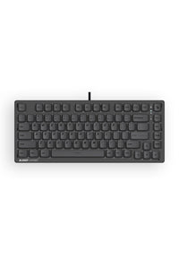 BLOODY - Bloody MS76 Iron Grey 75% Magnetic Hall Effect RGB Gaming Keyboard - iron-grey