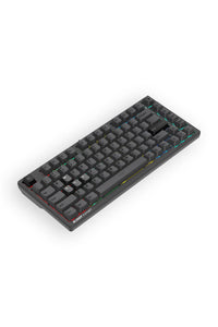 BLOODY - Bloody MS76 Iron Grey 75% Magnetic Hall Effect RGB Gaming Keyboard - iron-grey