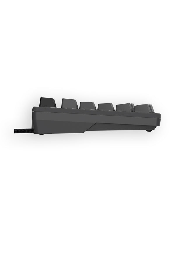 BLOODY - Bloody MS76 Iron Grey 75% Magnetic Hall Effect RGB Gaming Keyboard - iron-grey
