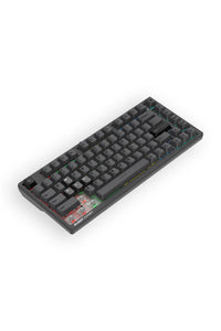 BLOODY - Bloody MS76 Iron Grey 75% Magnetic Hall Effect RGB Gaming Keyboard - iron-grey