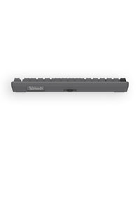 BLOODY - Bloody MS76 Iron Grey 75% Magnetic Hall Effect RGB Gaming Keyboard - iron-grey