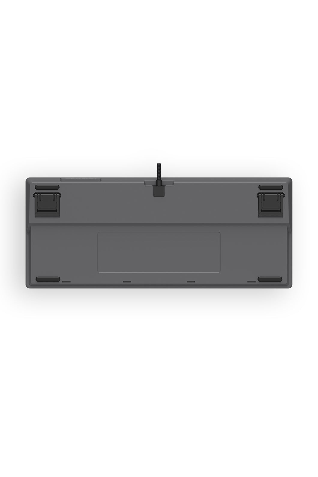 BLOODY - Bloody MS76 Iron Grey 75% Magnetic Hall Effect RGB Gaming Keyboard - iron-grey