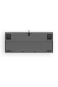 BLOODY - Bloody MS76 Iron Grey 75% Magnetic Hall Effect RGB Gaming Keyboard - iron-grey