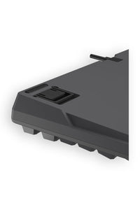 BLOODY - Bloody MS76 Iron Grey 75% Magnetic Hall Effect RGB Gaming Keyboard - iron-grey
