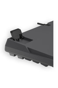 BLOODY - Bloody MS76 Iron Grey 75% Magnetic Hall Effect RGB Gaming Keyboard - iron-grey