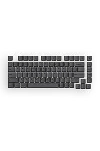 BLOODY - Bloody MS76 Iron Grey 75% Magnetic Hall Effect RGB Gaming Keyboard - iron-grey