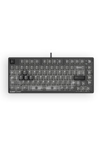 BLOODY - Bloody MS76 Stellar Black 75% Magnetic Hall Effect RGB Gaming Keyboard - stella-black