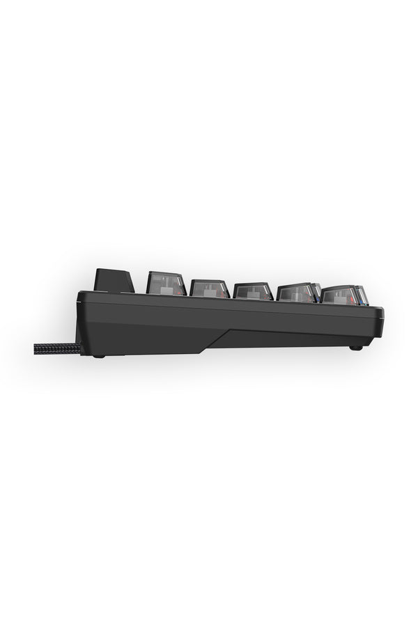 BLOODY - Bloody MS76 Stellar Black 75% Magnetic Hall Effect RGB Gaming Keyboard - stella-black