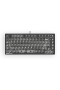 BLOODY - Bloody MS76 Stellar Black 75% Magnetic Hall Effect RGB Gaming Keyboard - stella-black