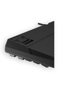 BLOODY - Bloody MS76 Stellar Black 75% Magnetic Hall Effect RGB Gaming Keyboard - stella-black
