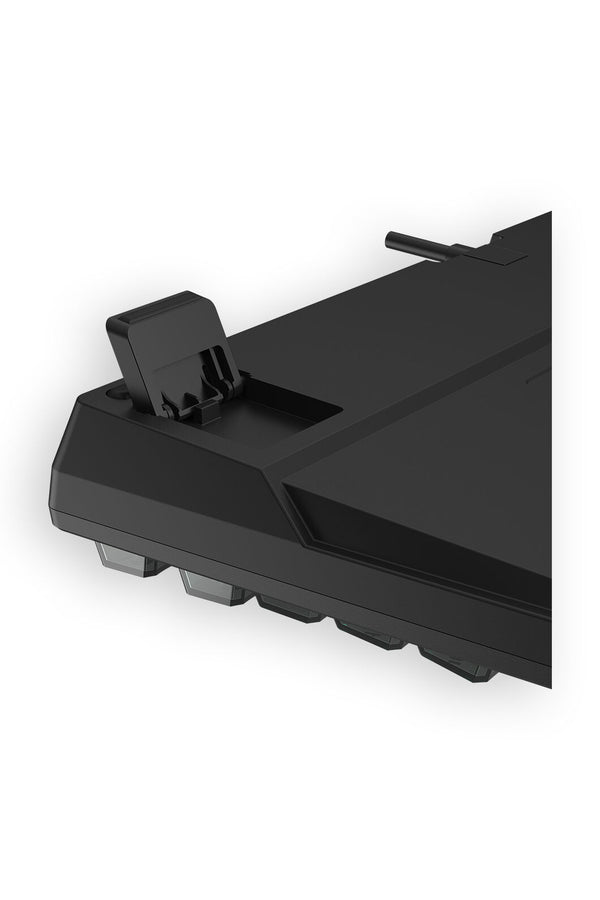 BLOODY - Bloody MS76 Stellar Black 75% Magnetic Hall Effect RGB Gaming Keyboard - stella-black