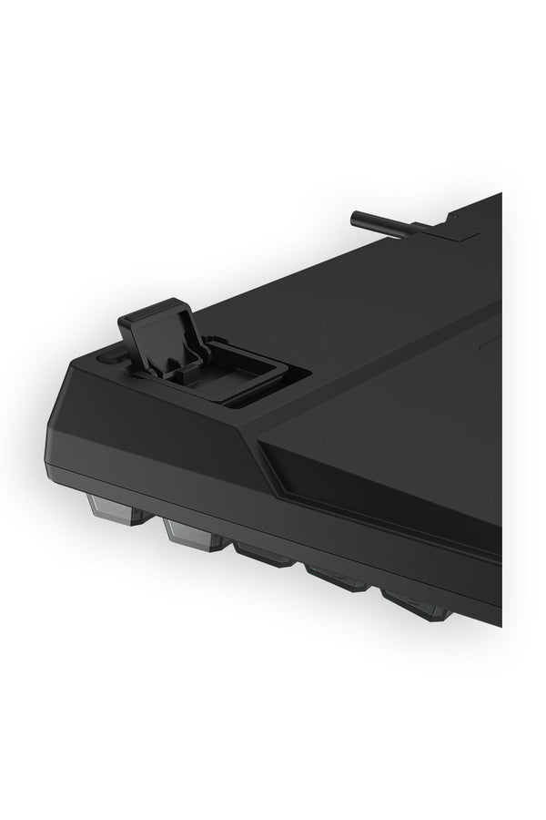 BLOODY - Bloody MS76 Stellar Black 75% Magnetic Hall Effect RGB Gaming Keyboard - stella-black