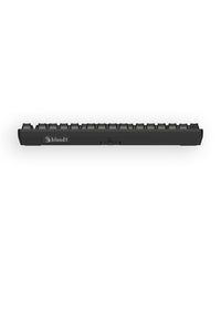 BLOODY - Bloody MS76 Stellar Black 75% Magnetic Hall Effect RGB Gaming Keyboard - stella-black