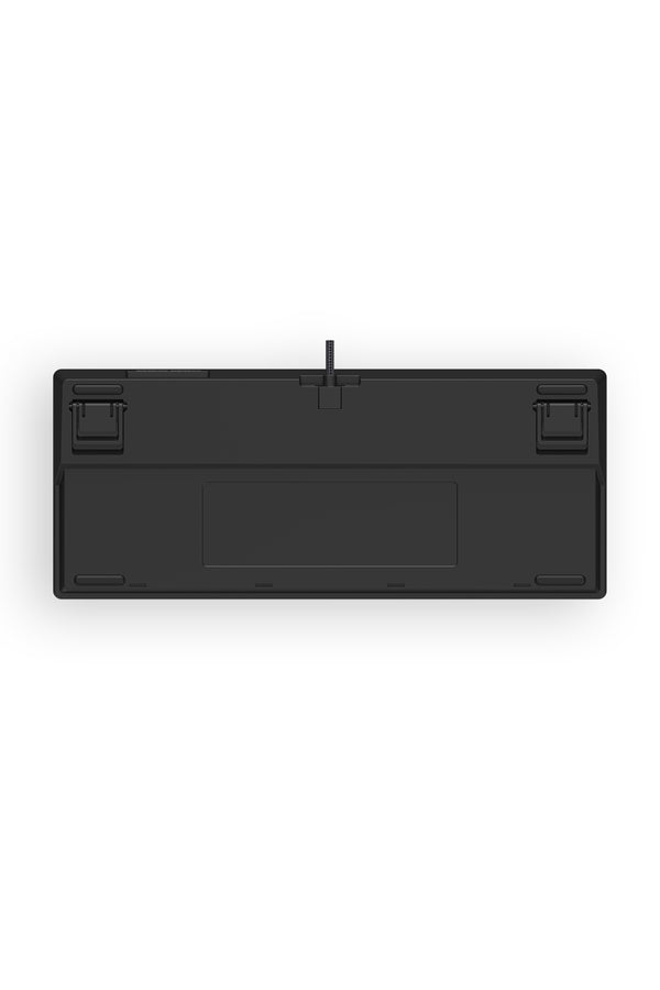 BLOODY - Bloody MS76 Stellar Black 75% Magnetic Hall Effect RGB Gaming Keyboard - stella-black