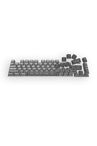 BLOODY - Bloody MS76 Stellar Black 75% Magnetic Hall Effect RGB Gaming Keyboard - stella-black
