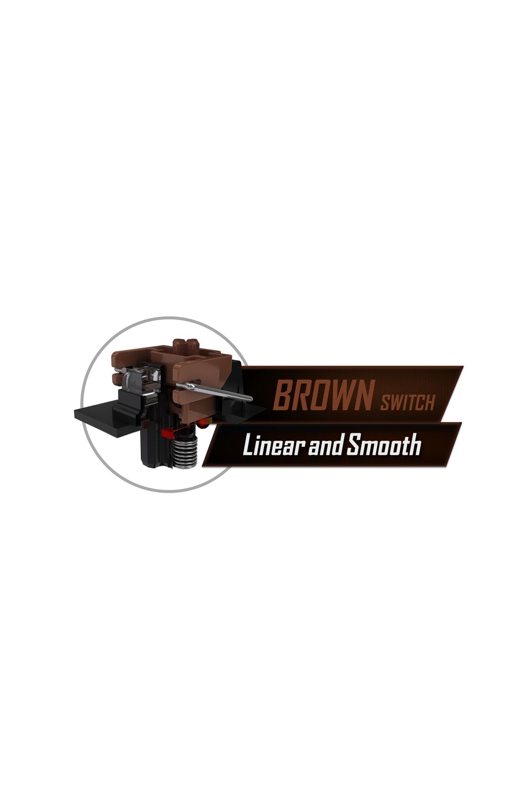 BLOODY - Bloody B975 Black Light Strike Optical Mechanical RGB Gaming Keyboard Brown Switch - black