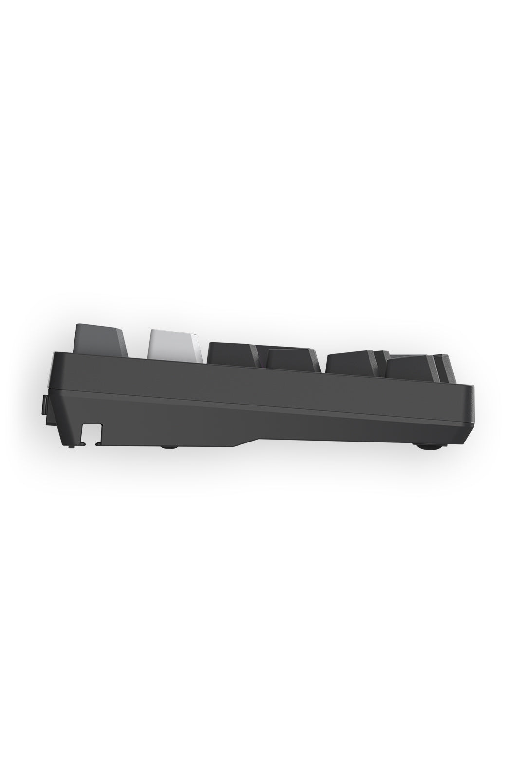 BLOODY - Bloody WS98 Bloody Grey 80% Dual Core Wireless Mechanical Keyboard - bloody-grey