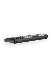 BLOODY - Bloody WS98 Bloody Grey 80% Dual Core Wireless Mechanical Keyboard - bloody-grey