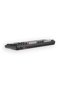 BLOODY - Bloody WS98 Bloody Grey 80% Dual Core Wireless Mechanical Keyboard - bloody-grey