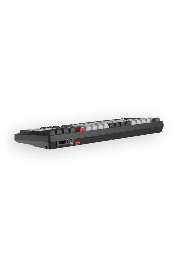 BLOODY - Bloody WS98 Bloody Grey 80% Dual Core Wireless Mechanical Keyboard - bloody-grey
