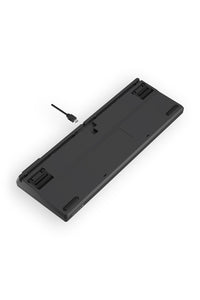 BLOODY - Bloody WS98 Bloody Grey 80% Dual Core Wireless Mechanical Keyboard - bloody-grey