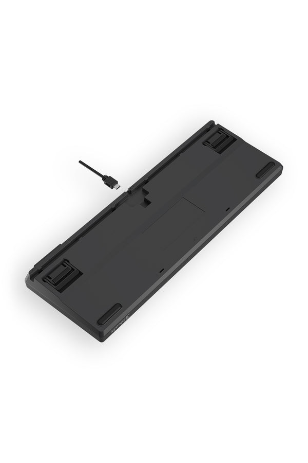 BLOODY - Bloody WS98 Bloody Grey 80% Dual Core Wireless Mechanical Keyboard - bloody-grey