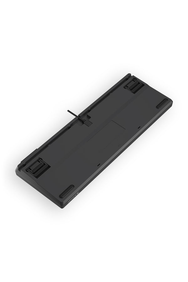 BLOODY - Bloody WS98 Bloody Grey 80% Dual Core Wireless Mechanical Keyboard - bloody-grey